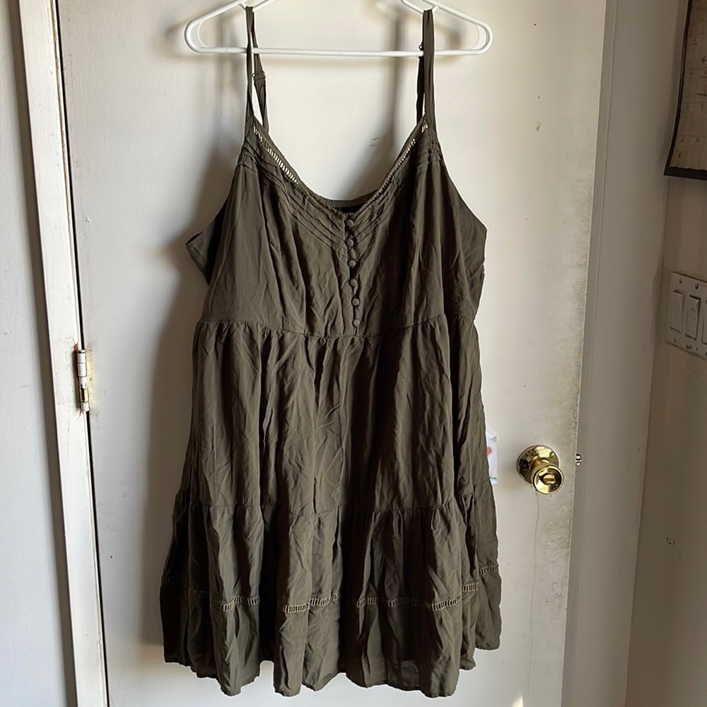 Torrid Dress